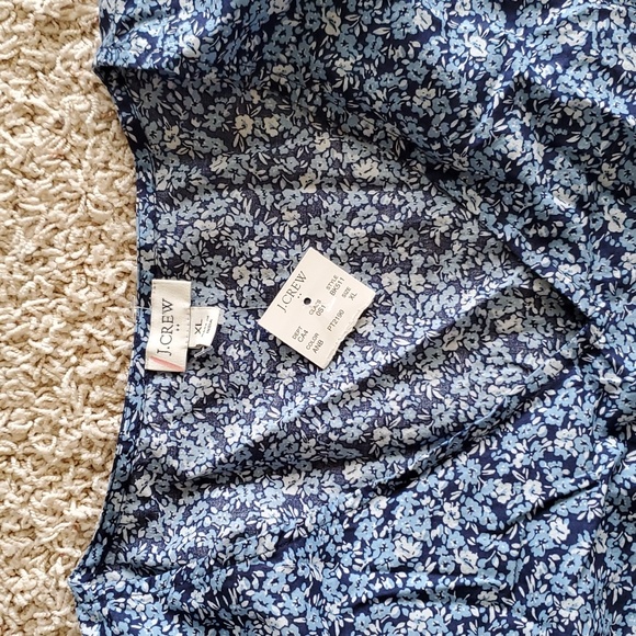 NWT J. Crew dress - Picture 10 of 14